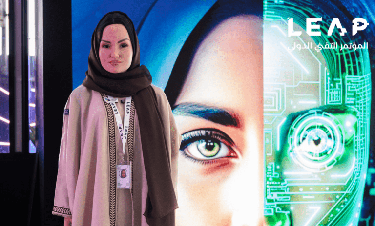 Unveiling the Uniqueness of Saudi Arabian Humanoid ‘Sara’