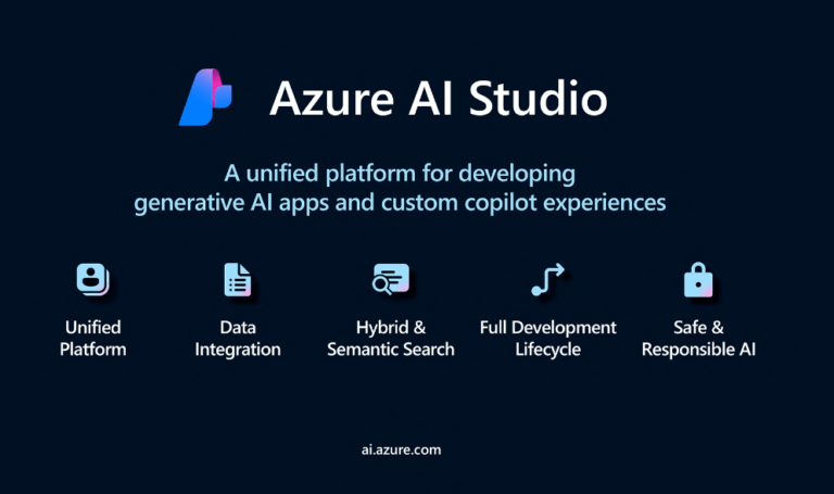 Microsoft Bolsters Azure Studio with New Responsible AI Tools