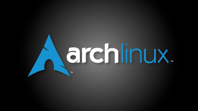 How to Install Arch Linux in VMware Step-by-Step