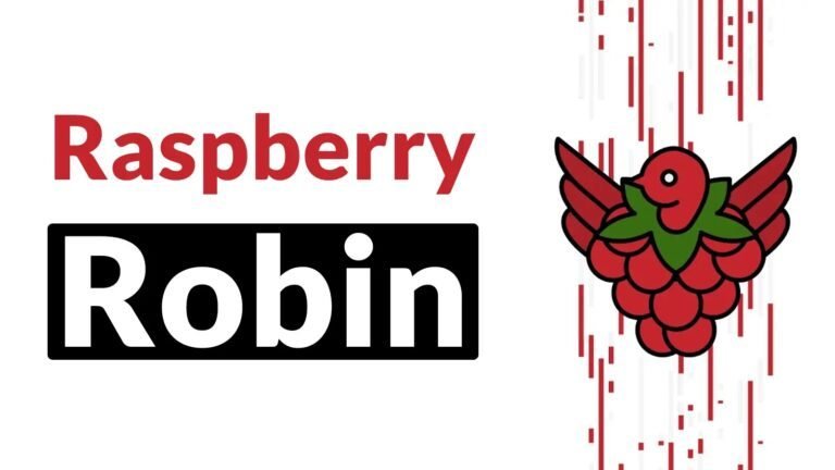 Watch Out! Raspberry Robin Returns with a New Trick