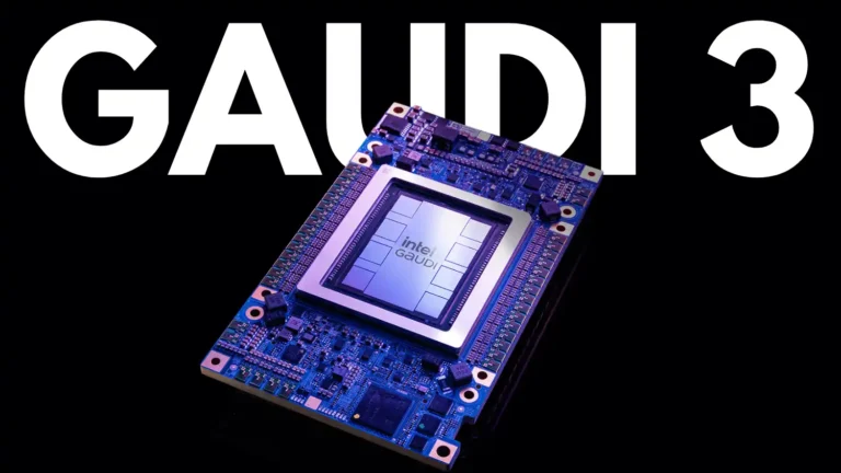 Intel Unveils Gaudi 3: Powering Up Enterprise AI