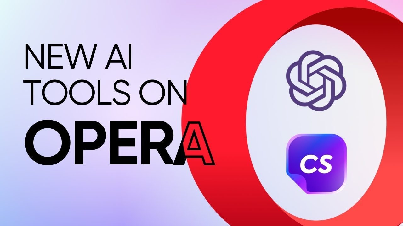 Opera Takes Browsing to the Next Level with Dozens of Offline AI Assistants