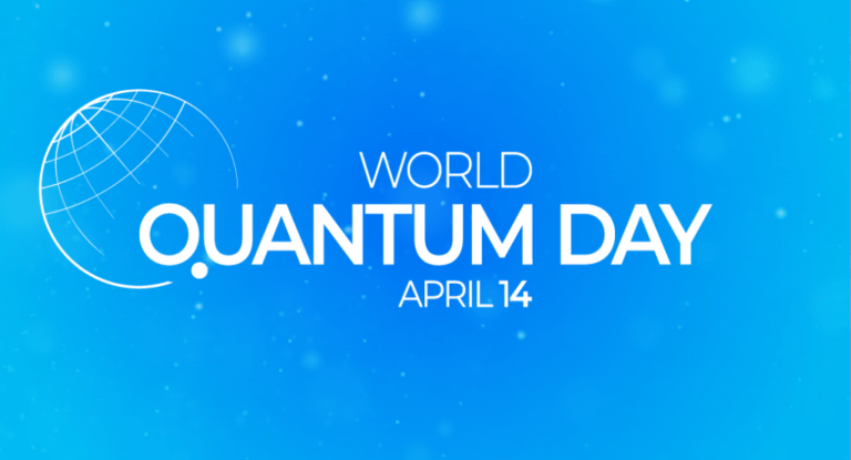 Happy World Quantum Day 2024!